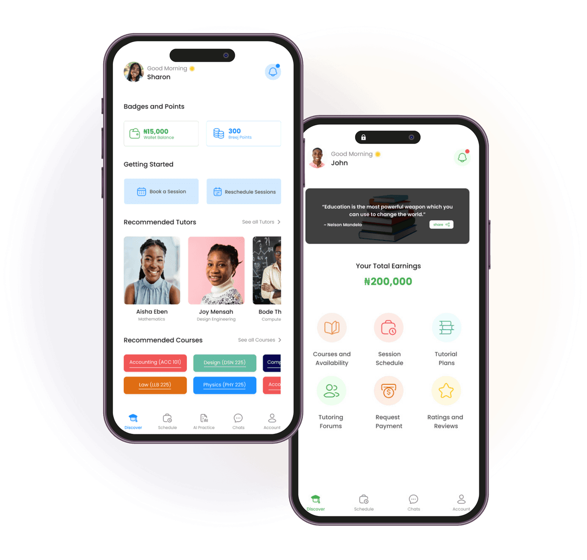 Breej App Preview